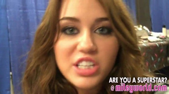 MileyWorld\'s _Be a Star_ Contest Round 7 164