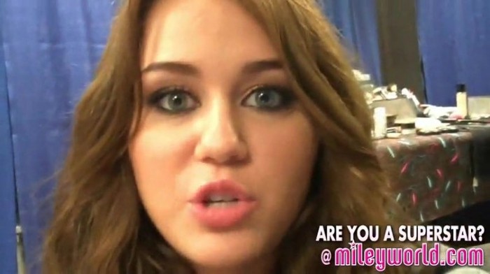 MileyWorld\'s _Be a Star_ Contest Round 7 166