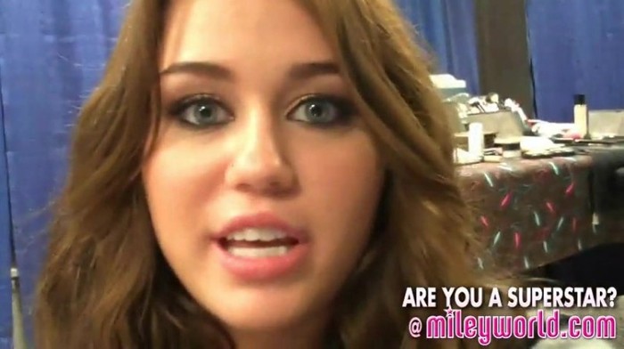 MileyWorld\'s _Be a Star_ Contest Round 7 167