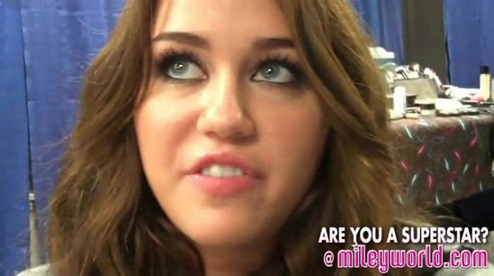 MileyWorld\'s _Be a Star_ Contest Round 7 172 - MileyWorlds Be A Star Contest Round 7 - Captures