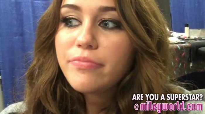MileyWorld\'s _Be a Star_ Contest Round 7 189 - MileyWorlds Be A Star Contest Round 7 - Captures