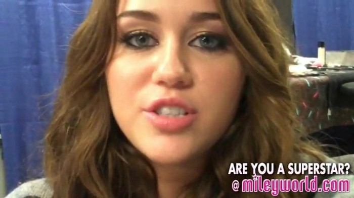 MileyWorld\'s _Be a Star_ Contest Round 7 201 - MileyWorlds Be A Star Contest Round 7 - Captures