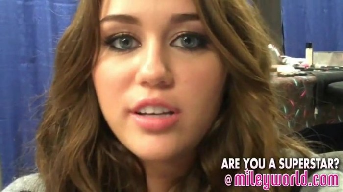 MileyWorld\'s _Be a Star_ Contest Round 7 204 - MileyWorlds Be A Star Contest Round 7 - Captures