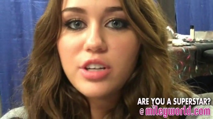 MileyWorld\'s _Be a Star_ Contest Round 7 205 - MileyWorlds Be A Star Contest Round 7 - Captures