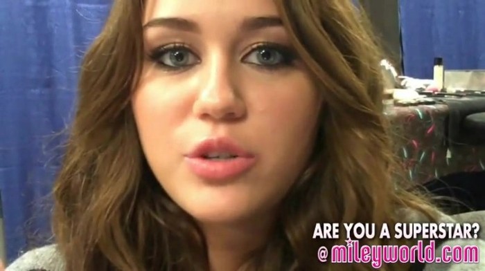 MileyWorld\'s _Be a Star_ Contest Round 7 206 - MileyWorlds Be A Star Contest Round 7 - Captures