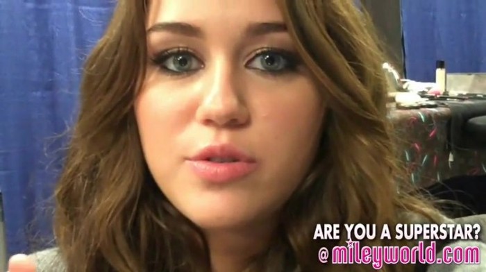 MileyWorld\'s _Be a Star_ Contest Round 7 207 - MileyWorlds Be A Star Contest Round 7 - Captures