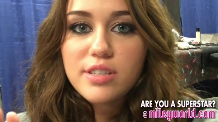 MileyWorld\'s _Be a Star_ Contest Round 7 208 - MileyWorlds Be A Star Contest Round 7 - Captures