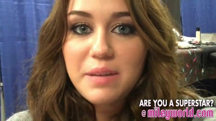 MileyWorld\'s _Be a Star_ Contest Round 7 210 - MileyWorlds Be A Star Contest Round 7 - Captures
