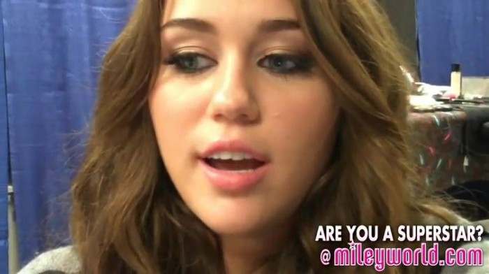MileyWorld\'s _Be a Star_ Contest Round 7 216 - MileyWorlds Be A Star Contest Round 7 - Captures