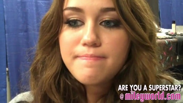 MileyWorld\'s _Be a Star_ Contest Round 7 220