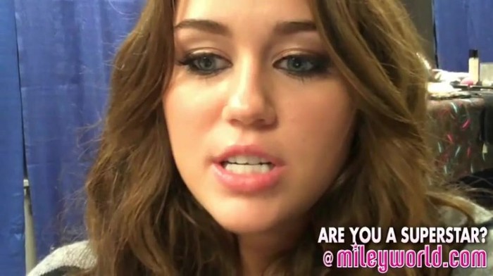 MileyWorld\'s _Be a Star_ Contest Round 7 222 - MileyWorlds Be A Star Contest Round 7 - Captures