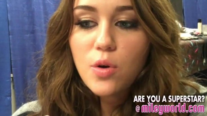 MileyWorld\'s _Be a Star_ Contest Round 7 225 - MileyWorlds Be A Star Contest Round 7 - Captures