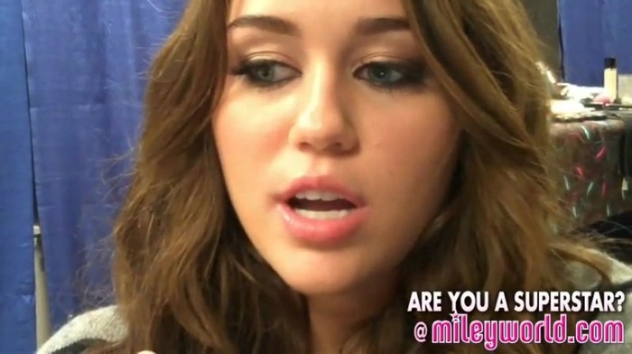MileyWorld\'s _Be a Star_ Contest Round 7 226 - MileyWorlds Be A Star Contest Round 7 - Captures