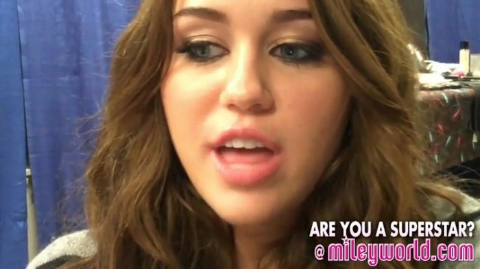 MileyWorld\'s _Be a Star_ Contest Round 7 229 - MileyWorlds Be A Star Contest Round 7 - Captures