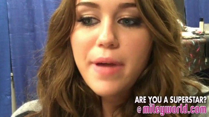 MileyWorld\'s _Be a Star_ Contest Round 7 230 - MileyWorlds Be A Star Contest Round 7 - Captures