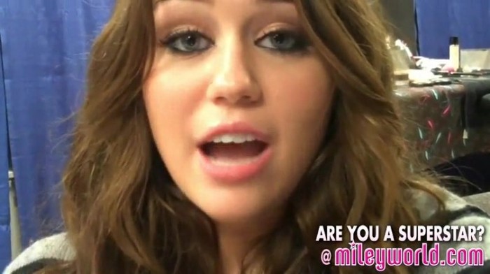 MileyWorld\'s _Be a Star_ Contest Round 7 246 - MileyWorlds Be A Star Contest Round 7 - Captures