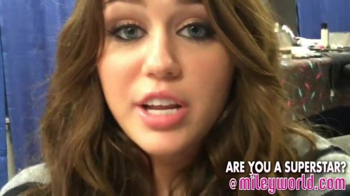 MileyWorld\'s _Be a Star_ Contest Round 7 248 - MileyWorlds Be A Star Contest Round 7 - Captures