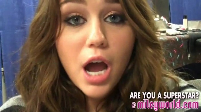 MileyWorld\'s _Be a Star_ Contest Round 7 252 - MileyWorlds Be A Star Contest Round 7 - Captures