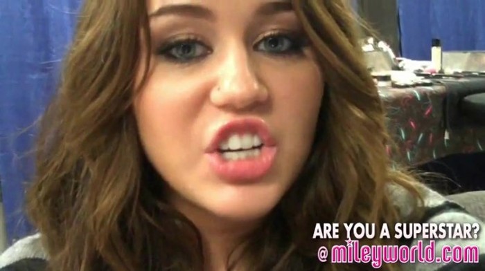 MileyWorld\'s _Be a Star_ Contest Round 7 262 - MileyWorlds Be A Star Contest Round 7 - Captures