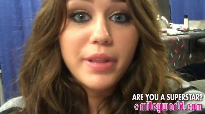 MileyWorld\'s _Be a Star_ Contest Round 7 278