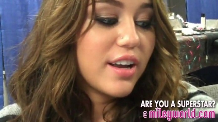 MileyWorld\'s _Be a Star_ Contest Round 7 289