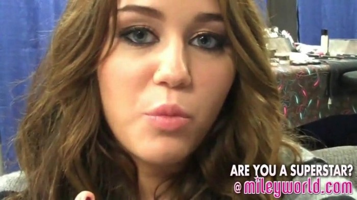 MileyWorld\'s _Be a Star_ Contest Round 7 298