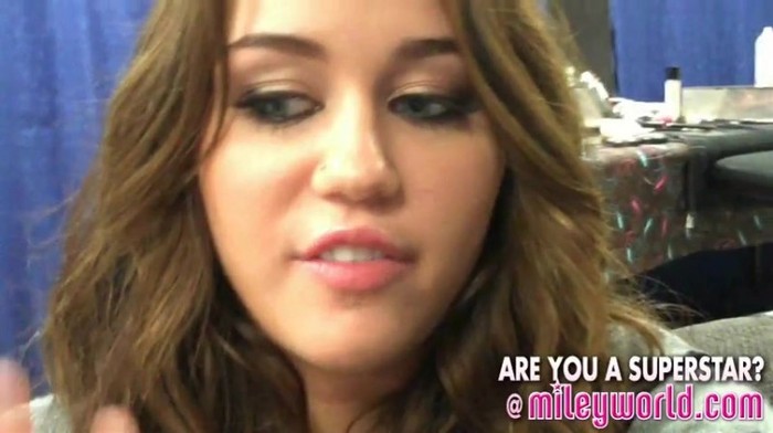 MileyWorld\'s _Be a Star_ Contest Round 7 302