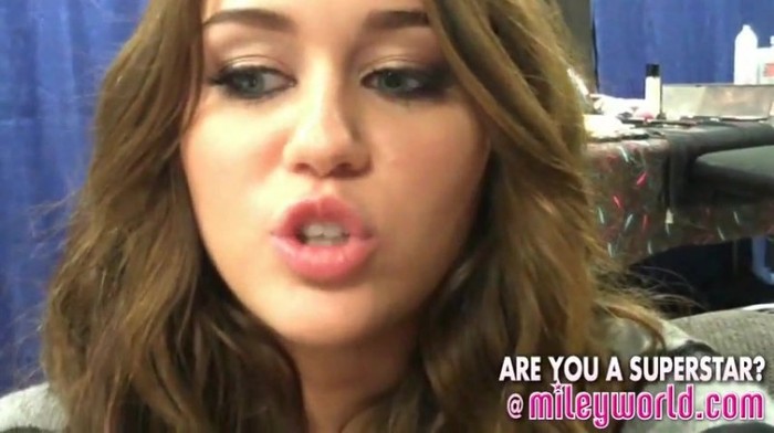 MileyWorld\'s _Be a Star_ Contest Round 7 305