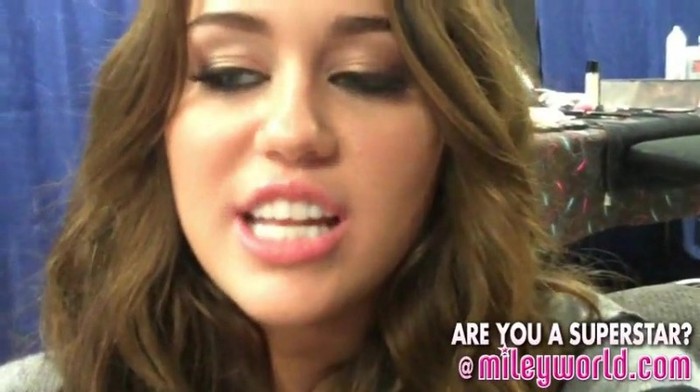 MileyWorld\'s _Be a Star_ Contest Round 7 306