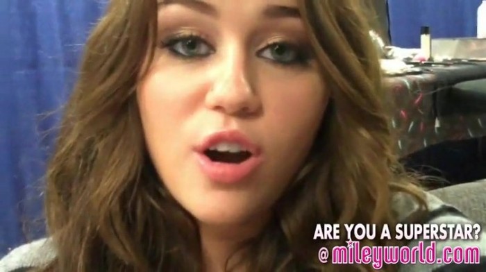 MileyWorld\'s _Be a Star_ Contest Round 7 315