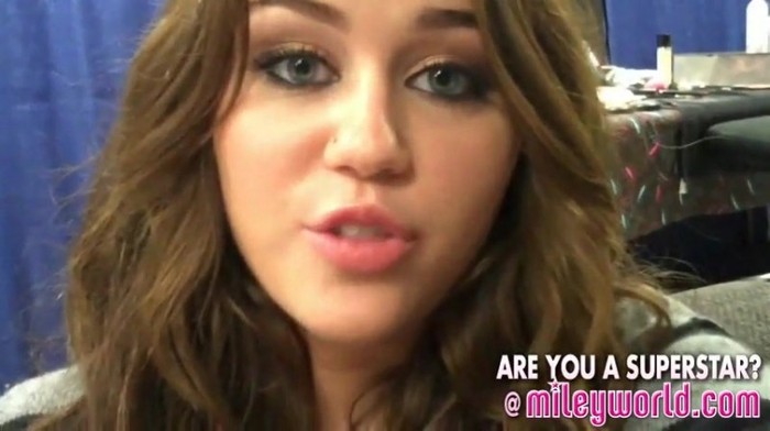MileyWorld\'s _Be a Star_ Contest Round 7 316