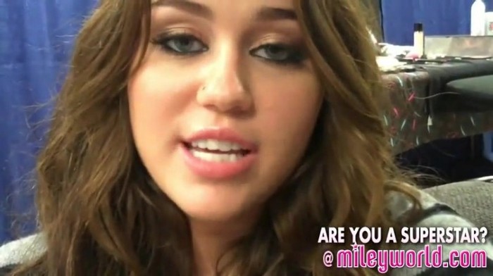 MileyWorld\'s _Be a Star_ Contest Round 7 319