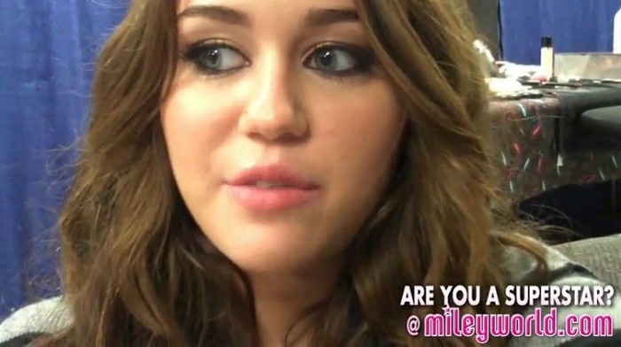 MileyWorld\'s _Be a Star_ Contest Round 7 331