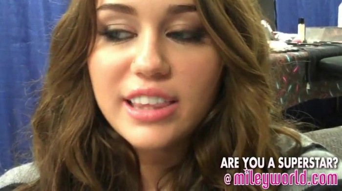 MileyWorld\'s _Be a Star_ Contest Round 7 334