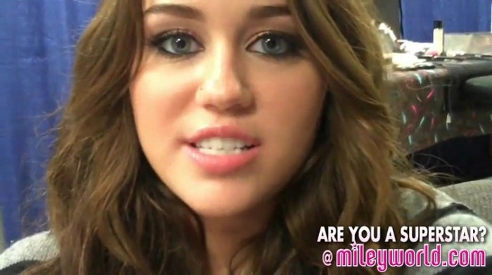 MileyWorld\'s _Be a Star_ Contest Round 7 337