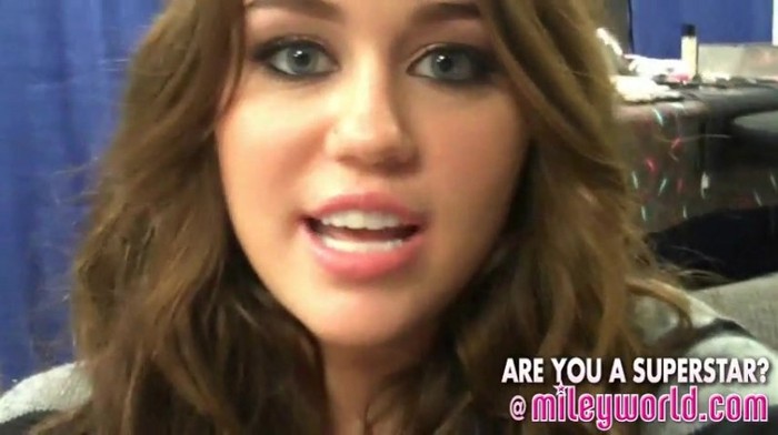 MileyWorld\'s _Be a Star_ Contest Round 7 338