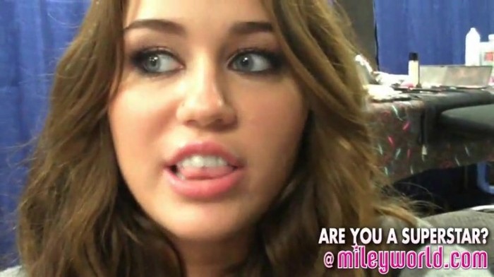 MileyWorld\'s _Be a Star_ Contest Round 7 344