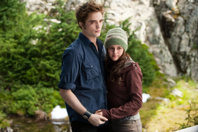 hjgkkhhfk - Robert Pattinson and kristen Stewart