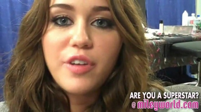 MileyWorld\'s _Be a Star_ Contest Round 7 369