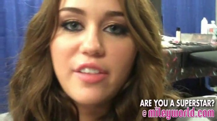 MileyWorld\'s _Be a Star_ Contest Round 7 375