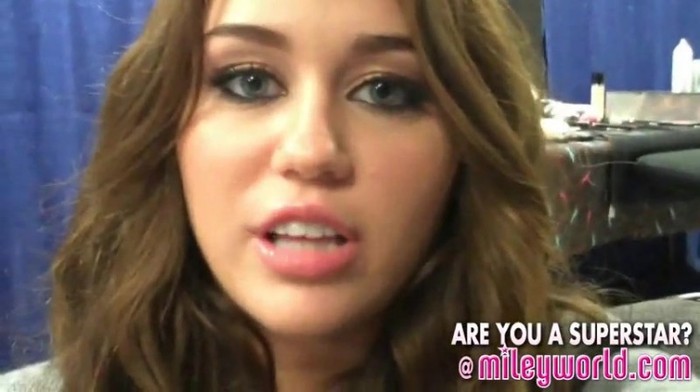 MileyWorld\'s _Be a Star_ Contest Round 7 376