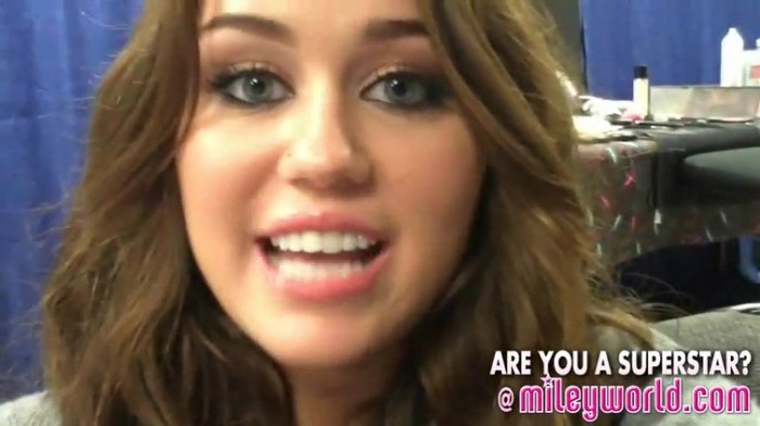 MileyWorld\'s _Be a Star_ Contest Round 7 378