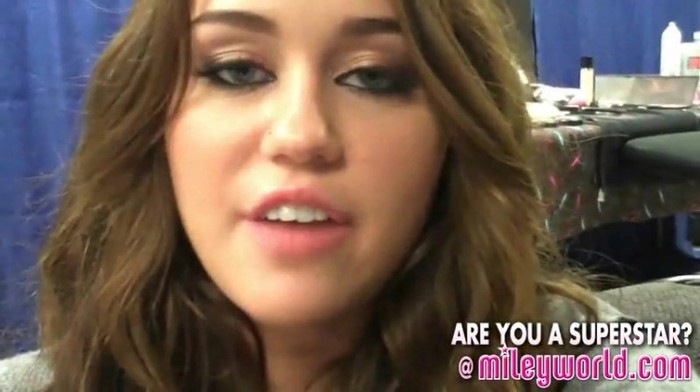 MileyWorld\'s _Be a Star_ Contest Round 7 380 - MileyWorlds Be A Star Contest Round 7 - Captures