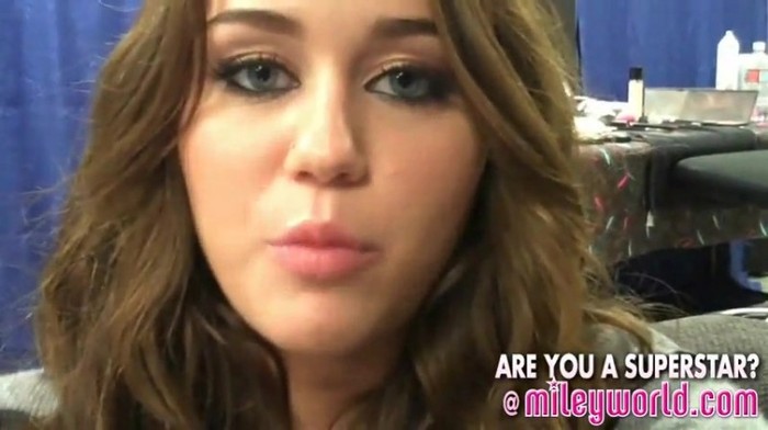 MileyWorld\'s _Be a Star_ Contest Round 7 381