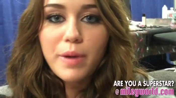 MileyWorld\'s _Be a Star_ Contest Round 7 382