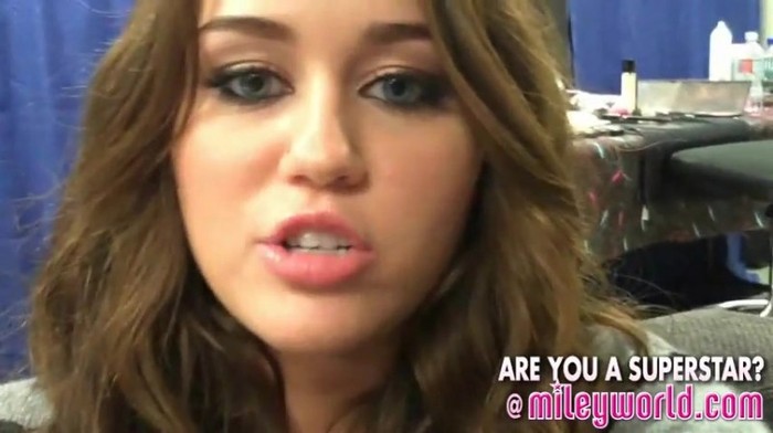 MileyWorld\'s _Be a Star_ Contest Round 7 383