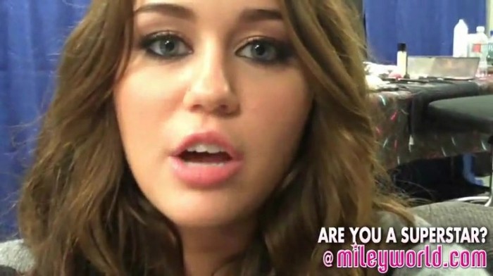 MileyWorld\'s _Be a Star_ Contest Round 7 384