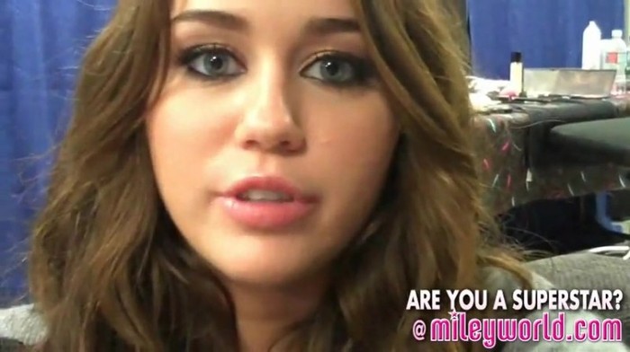 MileyWorld\'s _Be a Star_ Contest Round 7 385