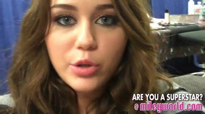 MileyWorld\'s _Be a Star_ Contest Round 7 388 - MileyWorlds Be A Star Contest Round 7 - Captures
