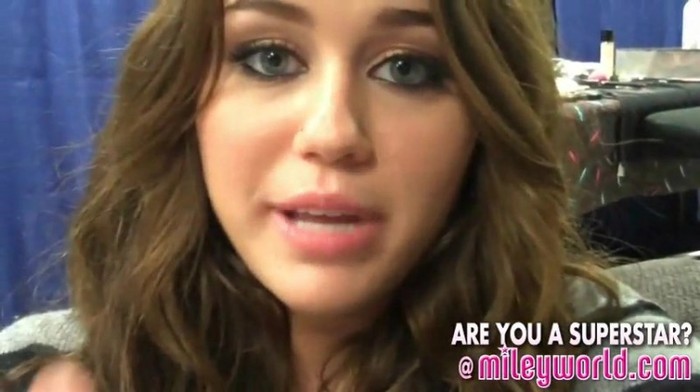 MileyWorld\'s _Be a Star_ Contest Round 7 391